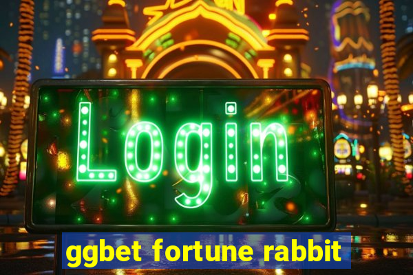 ggbet fortune rabbit